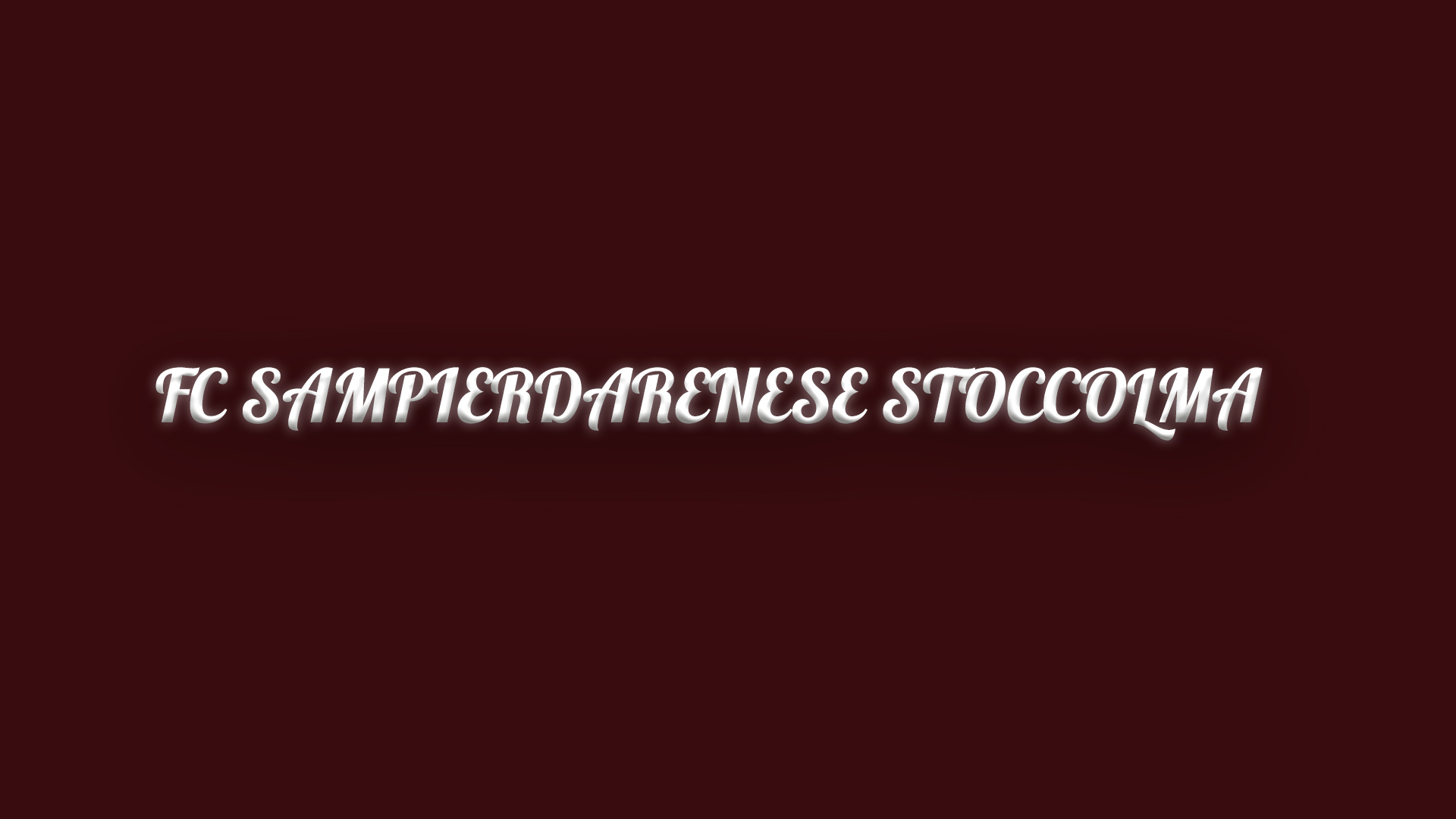 Plattmatch av FC Sampierdarenese
