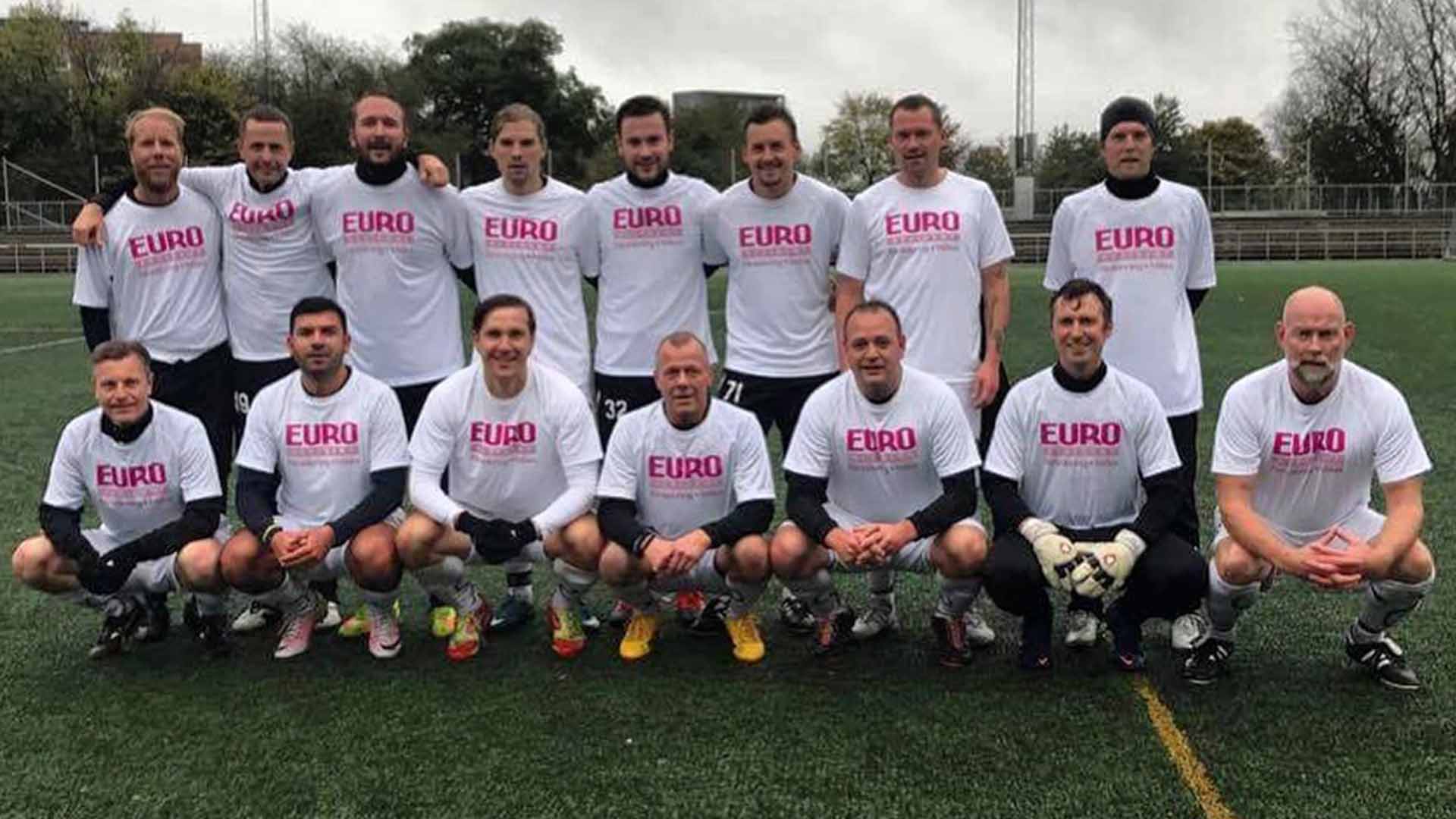 Du visar för närvarande Matchrapport: Tudor Arms – FC Samp