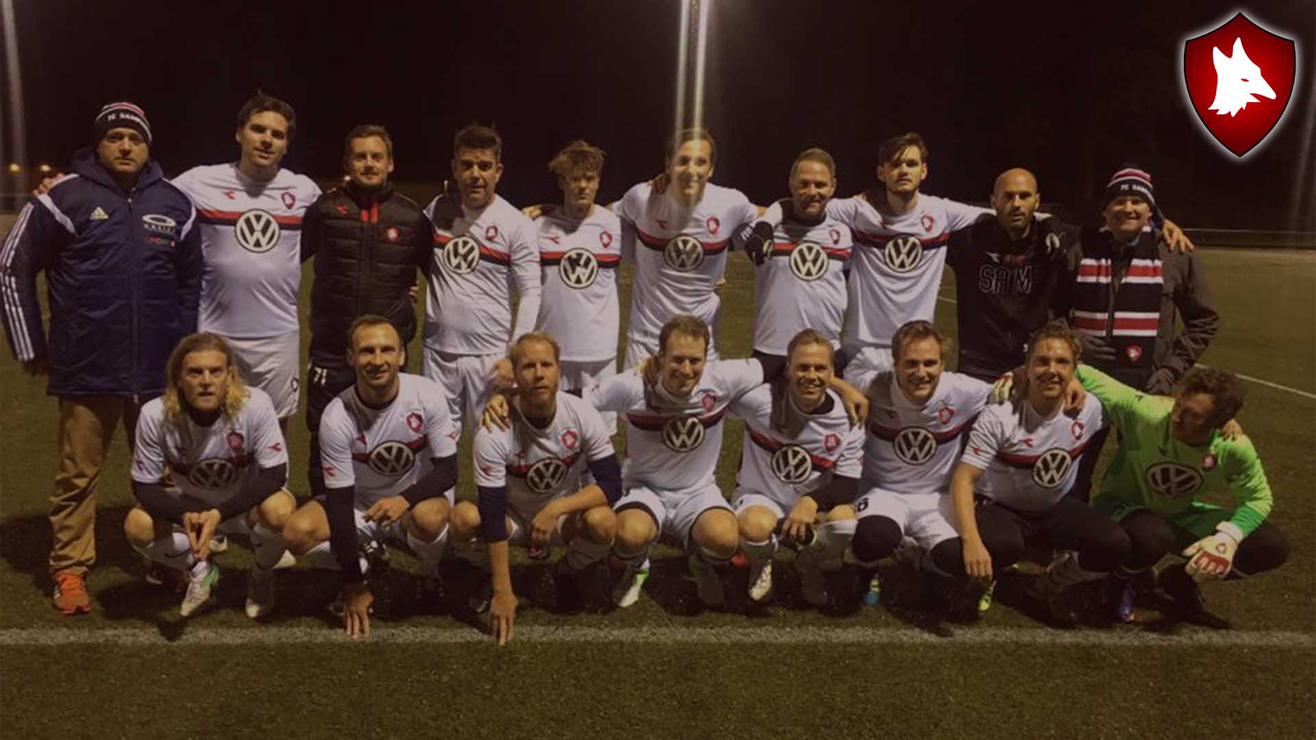 Du visar för närvarande Matchrapport: FC Sampierdarenese – FC Tensta