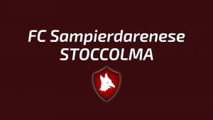 Inför omgång 14. AK Stockholmsatleterna – FC Sampierdarenese