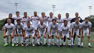 Läs mer om artikeln Omgång 9. Matchrapport: IK Makkabi – FC Samp
