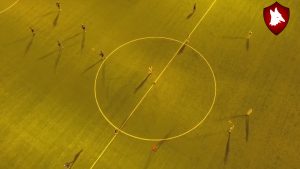Läs mer om artikeln Matchrapport omgång 16. FC Samp – AC Azzurri