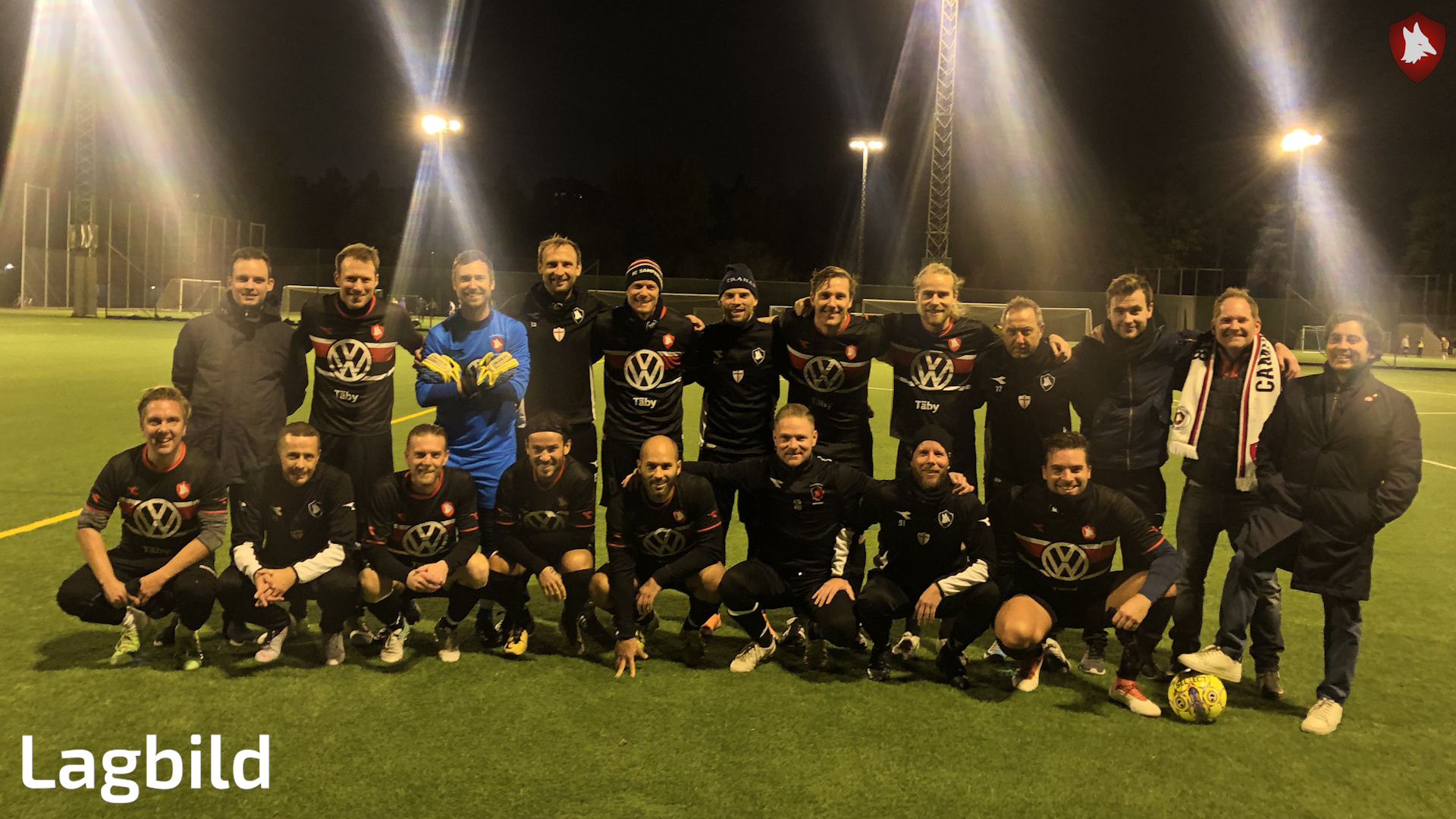 Matchrapport Stockholm Cup omgång 1.