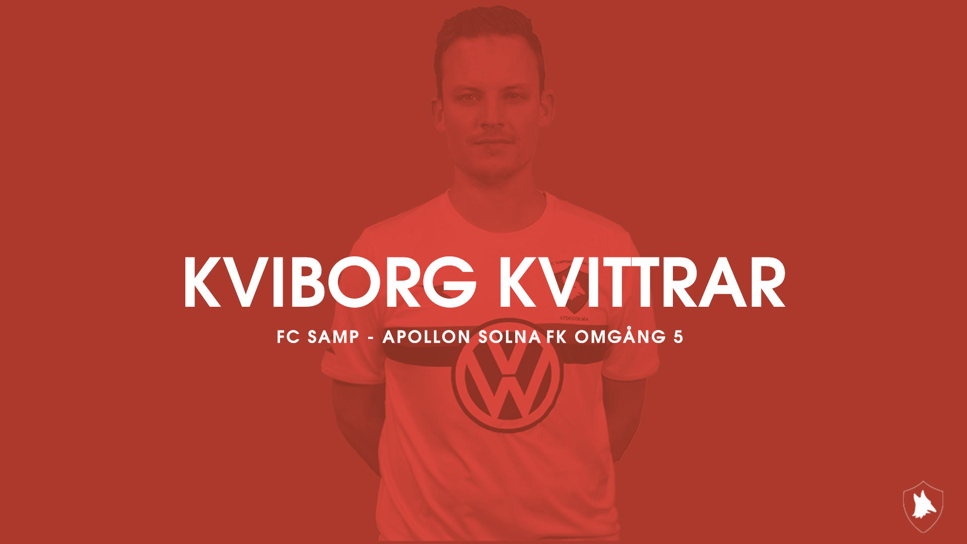 Inför omgång 5 – FC Samp mot Apollon Solna FK