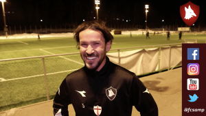 Enrico Cardoso Nazaré – nyförvärv FC SAMP