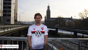 AIK-profil till FC SAMPIERDARENESE STOCCOLMA